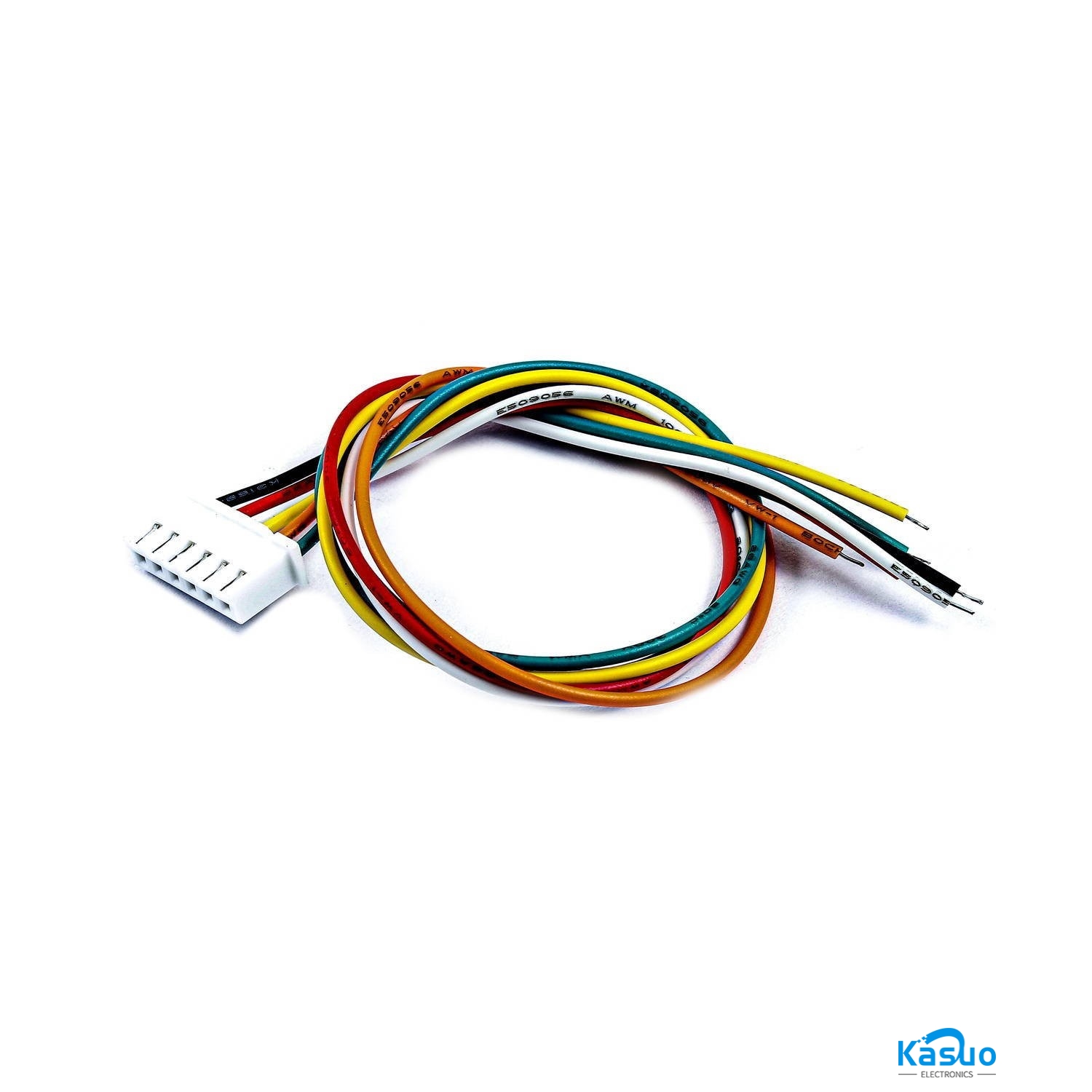 XH 2.54mm Female Single Head Wire Connector – Kasuo