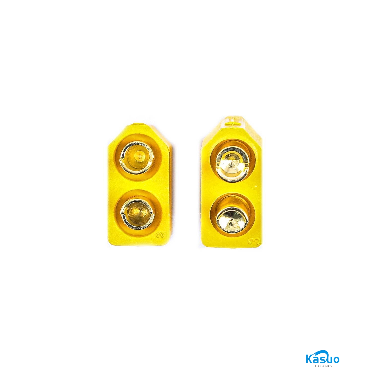 XT60 Connector Male-Female Pair for LiPo Battery – Kasuo